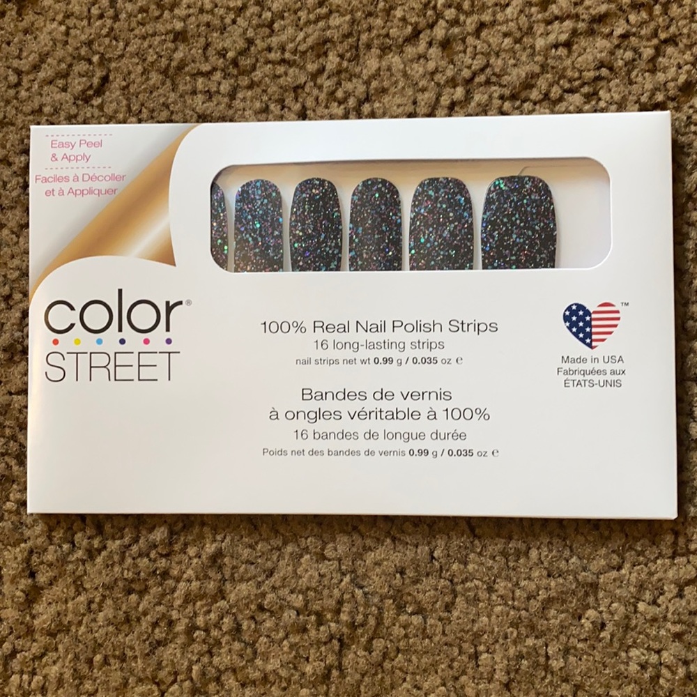 Color Street Holidaze